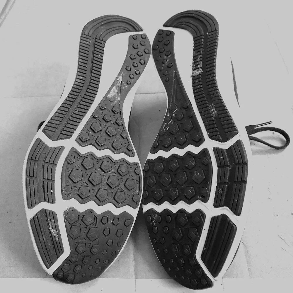 Nike Downshifter 7 Women’s Shoes Black Running Casual Athletic Sneakers Size 7